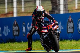 Moto GP: Beceki slavio u Brazilu
