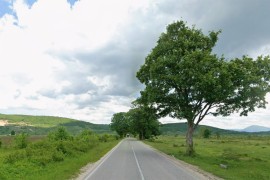 Obustava saobraćaja u utorak na Manjači