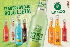 Banjalučka pivara proširuje portfolio: Uvodi Le Coq koktel i Johan ...