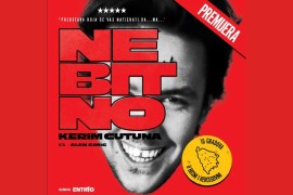 Monodrama "Nebitno" Kerima Čutune na bh. turneji