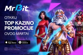 Zašto je MrBit kazino ponuda nešto što trebaš da provjeriš!?