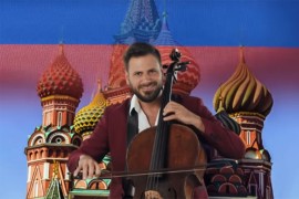 Hrvatskom muzičaru otkazani svi nastupi na Baltiku zbog ruske pjesme ...