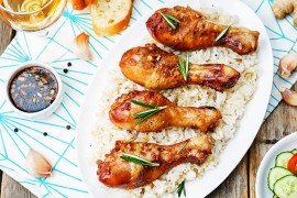 Jednostavan recept: Piletina s medom i sojom