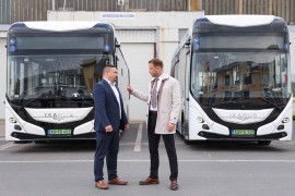 Delegacija Banjaluke posjetila Fabriku "Ikarus" u Budimpešti: Uskoro ...