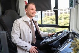 Stanivuković najavio: Banjaluka dobija električne autobuse i tramvaje ...