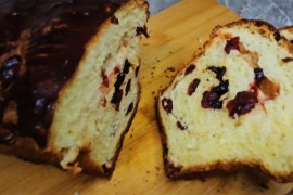 Starinski recept za slatki hljeb: Miliprot kakav su pravile naše bake