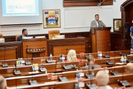 Odgođena sjednica Skupštine grada Banjaluka zbog privođenja ...