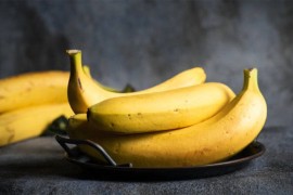 Važno je u koje doba dana jedemo banane