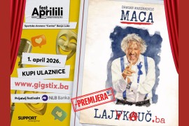 "Lajf Kouč" u Banjaluci: Brutalno iskren i duhovit pogled na savremeni ...