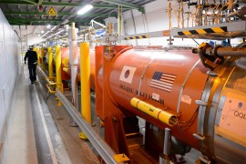 Naučnici CERN-a započeli eksperiment transporta antiprotona