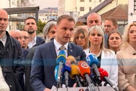 Stanivuković o kontroli na granici: "Ispada da sam kriv jer sam Srbin ...