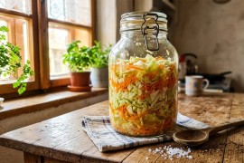 Najzdravija salata za dug život