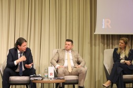 Revicon forum: Razvoj privrede BiH u uslovima ubrzanih tržišnih ...
