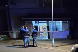 Pucnjava u Mostaru: Kupci i radnica otjerali razbojnika s puškom
