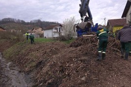 Akcija "Čisto lice grada": Poziv građanima da se pridruže akciji