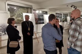 Izložba "Jasenovački stradalnici" do 12. aprila