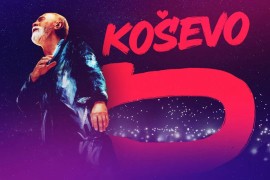 Dino Merlin u Sarajevu nakon 11 godina: Koncert 31. jula na Koševu ...