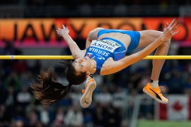 Angelini Topić sada cilj zlato u Birmingemu