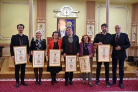 Šest laureata prestižne nagrade stare šest decenija