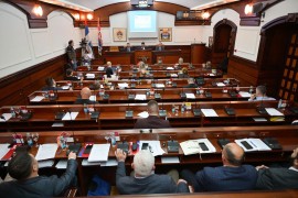 Skupština grada Banjaluka: Regulacioni planovi dominiraju sjednicom