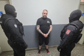 Slovenac Sergej Horvat uhapšen u Prijedoru po Interpolovoj potjernici