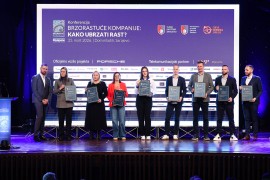Najbrže rastuće kompanije: Rast traži znanje, hrabrost i povezivanje