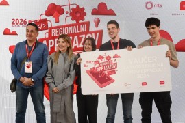 Mladi Mostarci pobijedili s aplikacijom za pomoć djeci