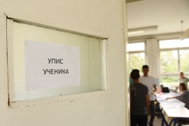 U prve razrede srednjih škola u RS planiran upis 9.840 učenika