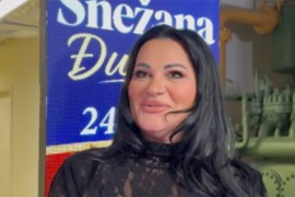 Jana Todorović pala i povrijedila se