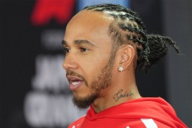 Hamilton: Nisam izgubio ono što sam imao