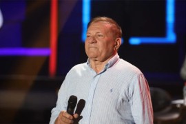 Miloš Bojanić otkrio kako je započela ljubav između njega i supruge