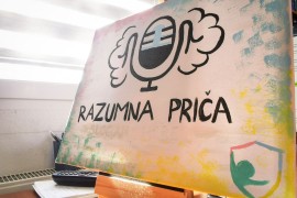 "Razumna priča": Mjesto gdje roditelji počinju da razumiju sebe i djecu