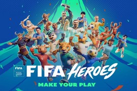 Uskoro dobijamo ulični fudbal u "FIFA Heroes" (VIDEO)