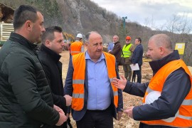 Uskoro normalizacija saobraćaja na putu Sarajevo - Foča
