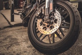 U Banjaluci rasvijetljena krađa motocikla, umiješan i maloljetnik