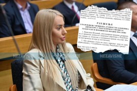 Nikolina Šljivić ostala bez fotelje u RUGIPP-u