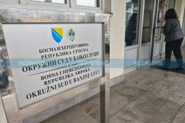 Policajac iz Banjaluke osuđen na tri godine zbog smrti kolege