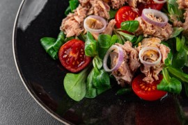Brzo i zdravo: Tuna salata koju ćete obožavati
