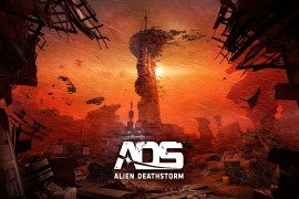 Otpočeo rad na "Alien Deathstorm" igrici (VIDEO)