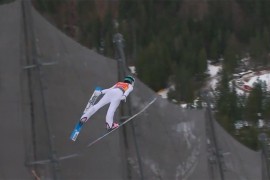 Nika Prevc srušila svjetski rekord, komentatori u transu (VIDEO)