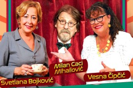 "Ženski razgovori" u Banjaluci: Vrhunski glumački trio ponovo pred ...