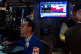 Svjetske berze nestabilne, Wall Street pao petu sedmicu zaredom