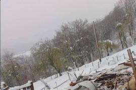 Porodici iz Krupe potrebna pomoć: Snijeg urušio krov, nastradala ...