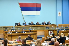 "Preletači" bi imali drugi najjači klub u Narodnoj skupštini ...