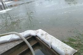 Problemi u Tuzlanskom kantonu: Brana pred prelijevanjem, najteže u ...