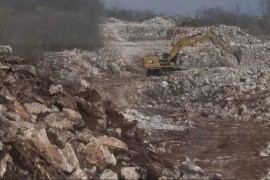 Veliki projekat u Hercegovini: Počelo probijanje trase brze ceste ...