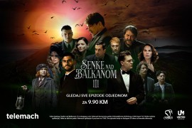 Telemach BH donosi ekskluzivno: Posljednju sezonu serije Senke nad ...