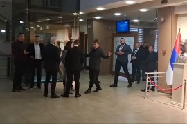 Haos u skupštini: Vukanović udaljen sa sjednice, burno reagovao ...