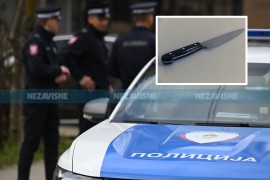 Banjalučanin uhapšen zbog sumnje da je prijetio sugrađaninu i držao ...