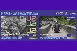 Besplatne projekcije nagrađivanih filmova povodom Dana grada Sarajeva